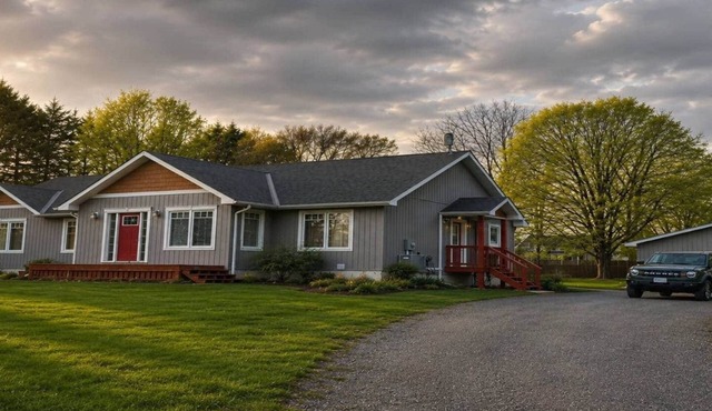 Bizlodge County Greenside Lakeview (Greenpoint Lodge)