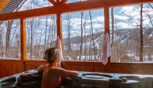 Black Diamond Lodge Group Getaway