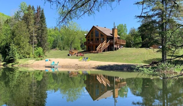 Blissful Bay Retreat CITQ 297033 in Wentworth-Nord