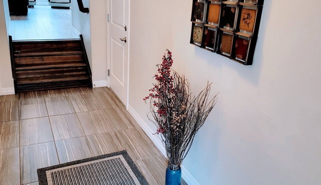 Blossom House