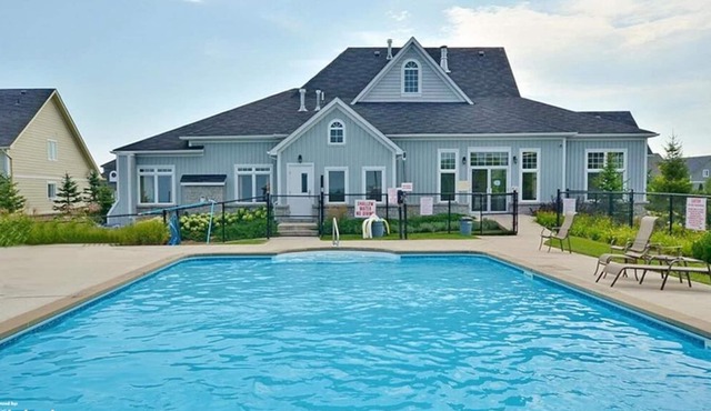 Blue Mountain-Collingwood Peaceful Paradise!