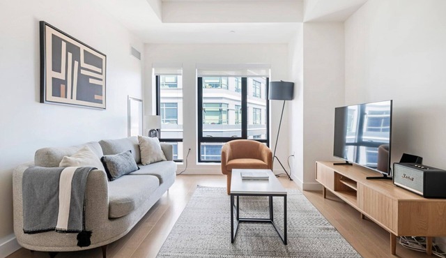 Blueground | Fenway–Kenmore, pool, nr Fenway Park in Boston
