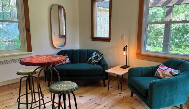 Boho Loft in Downtown Wakefield