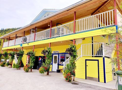 Bonanza Gold Motel