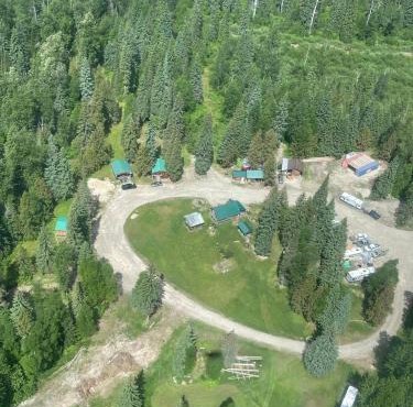 Bone Creek Wilderness Retreat