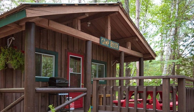 Booth Cottage in Mattawa
