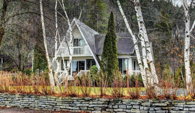 Bord de Fleuve & Spa | La Presqu'ile