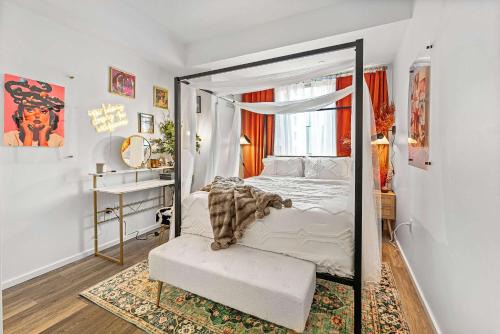 Boston Family Suite with Pool and Gym Exquisite for Families in Boston