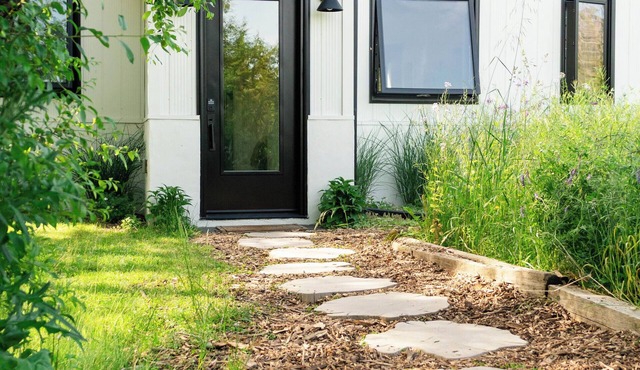 Boutique Retreat House in Prince Edward County.