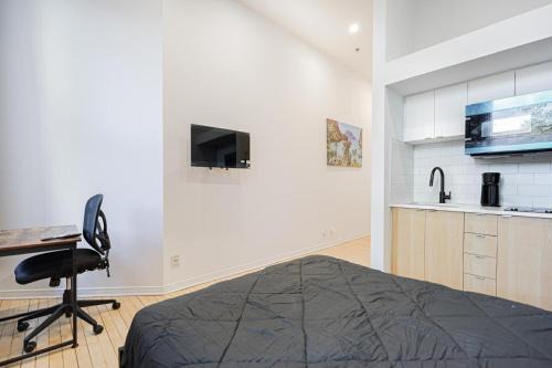 Boutique Studio For 2 Guest, Weekly Rental with Free Parking