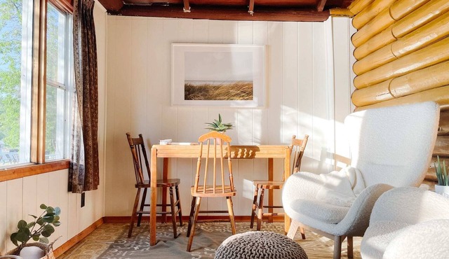 Bowerbird Beach Camp Cabin #2