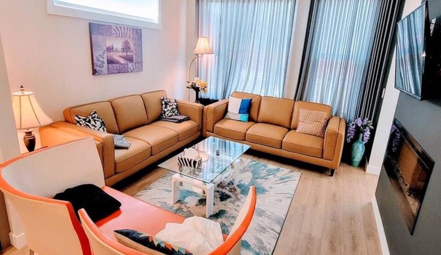 Brand New 3-Bedroom Home in a Quiet Neighborhood
