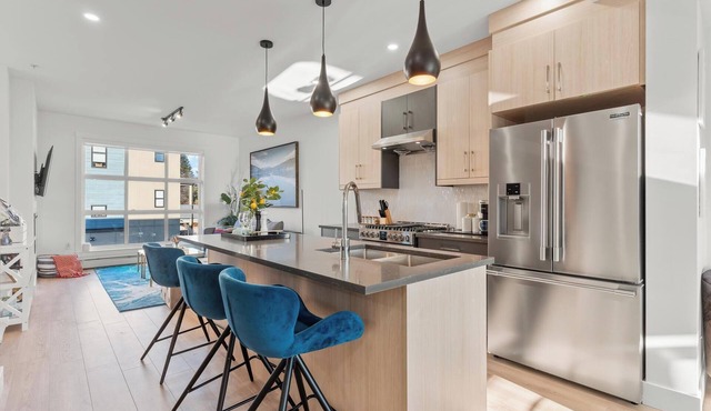 Brand New 4 Bd Chilliwack Townhouse