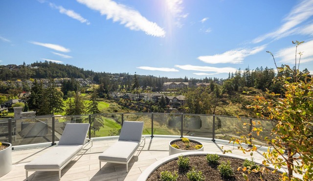 Brand New Bear Mountain Condo in Resort Building!
