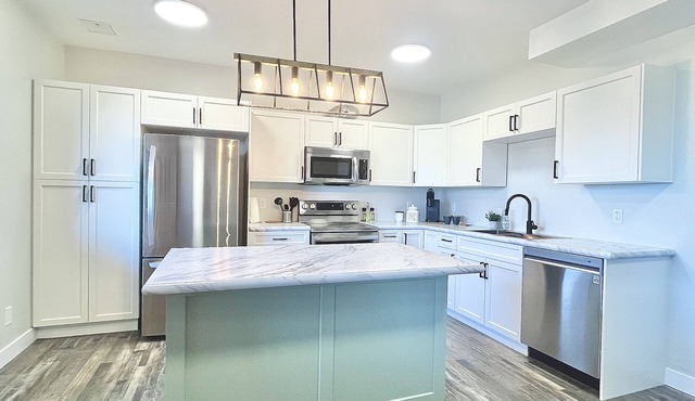 Brand new City view suite!
