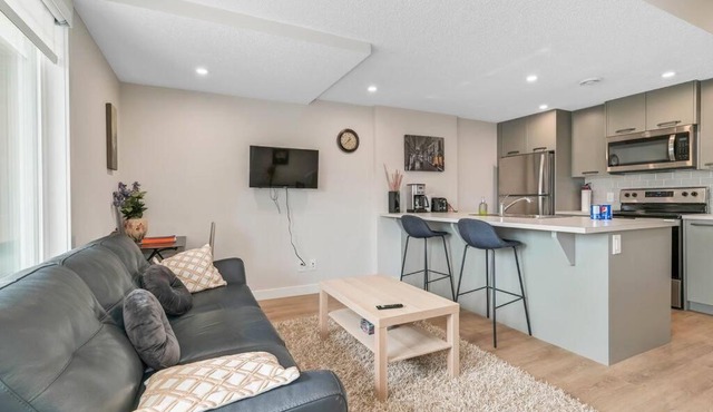 Brand New Executive Suite