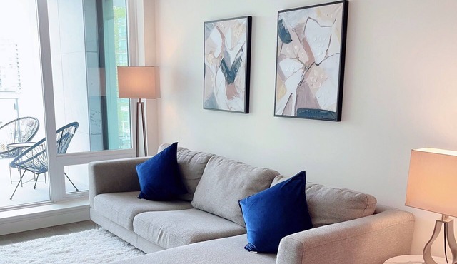 Brand New high-end luxury Condo building