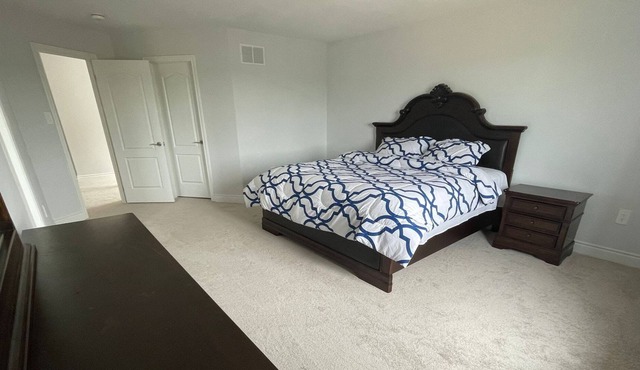 Brand New house. Close to all amenities and summer and winter attractions.