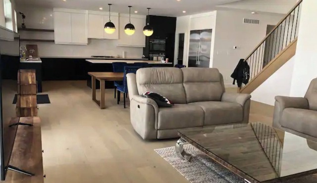 Brand new luxury house