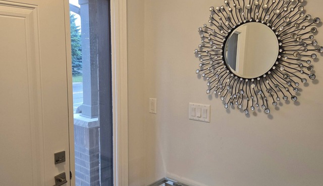 Brand new Modern 4 Bedroom Home in prestigious Oakville community
