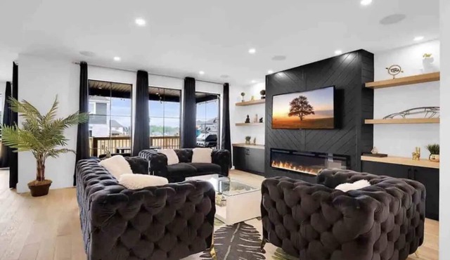Brand New Modern Luxury Villa