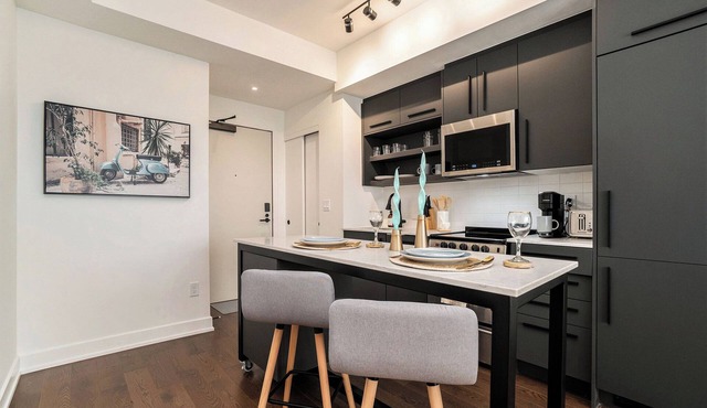 Brand New One Bed, One Bath Condo