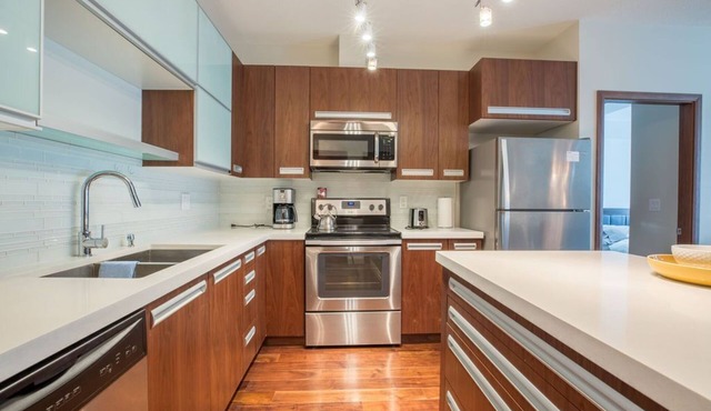 Brand new spacious 2 bed, 2 bath in Regina