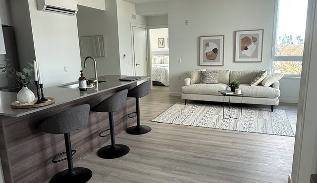 Brand New Spacious Luxury 2BD + 2BTH Prime Vancouver Location MAJOR INTERNATIONAL SPORTING EVENT Ready!