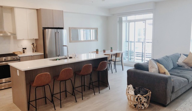 Brand New Townhome with Stunning Rooftop Patio