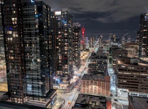 Breath Taking View for 3Guest DTskyline-22nd Floor