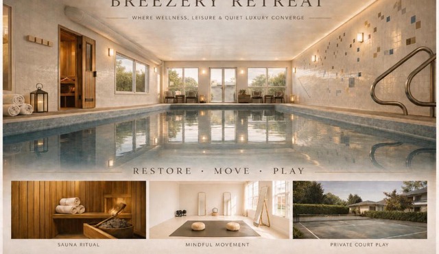 Breezery Retreat