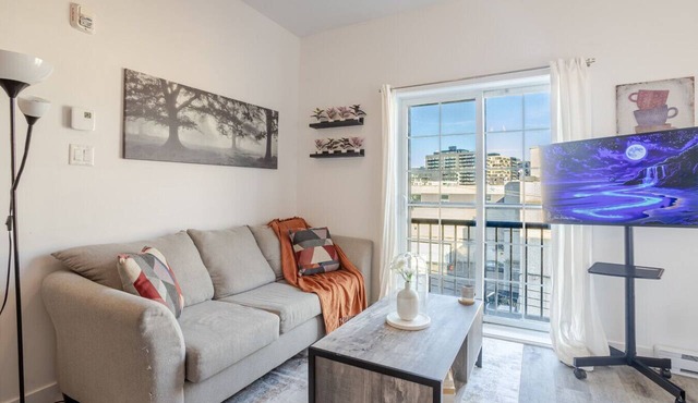 Bright & Beautiful 3 Bedroom in Griffintown