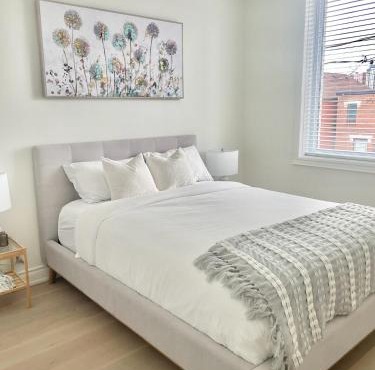 Bright Luxurious 2 Bedroom Apartment
