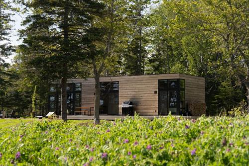 Brooklyn Shore Lodge
