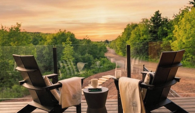Brookside Coastal Estate | Luxury Cape Breton Retreat