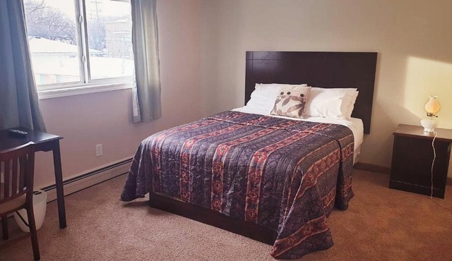 BUDGET LODGE