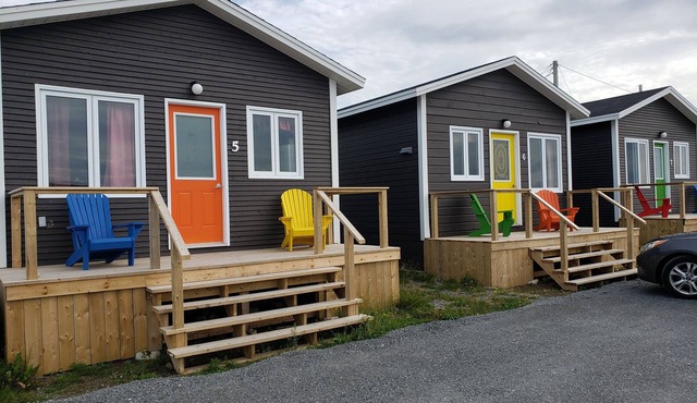 Burnt Cape Cabins
