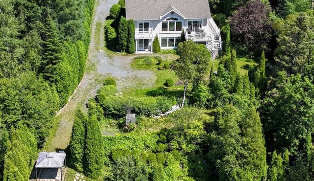 L`échappée du Lac-Saint-Jean