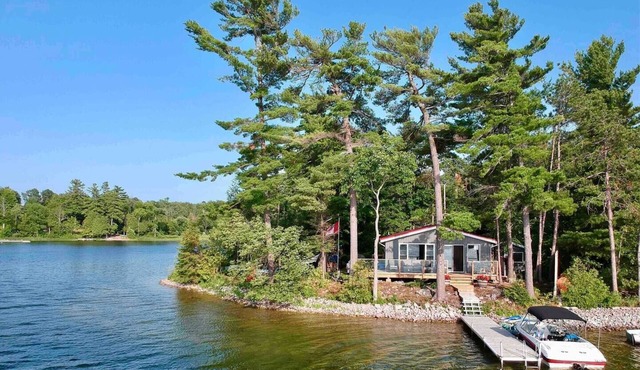 Barber Pointe Cottage