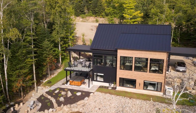 NEW CHALET! Fill up with energy and natural light