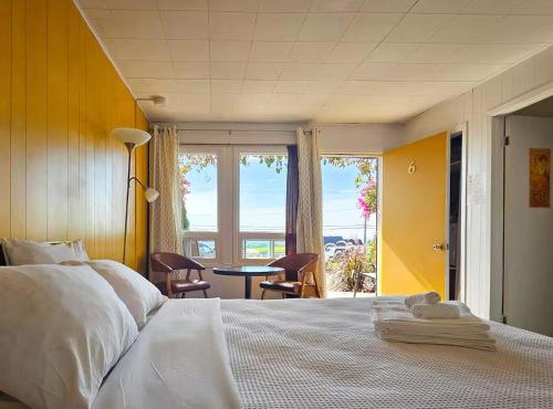 Motel Ile d'Orleans
