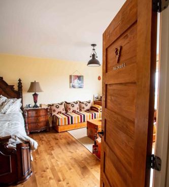 Bed and Breakfast Panorama