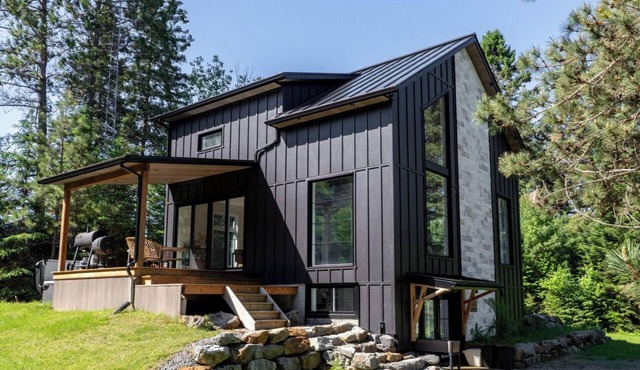 Le Tracy | 4Season Spa | AC | BBQ | Arcade | Workdesk | Large Yard | Firepit