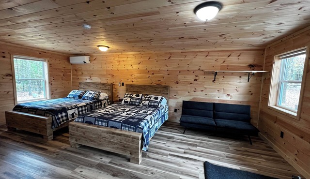 Cabin 2 Recreational Cozy Cabin Rentals