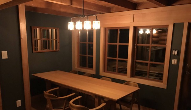 Cabin Retreat