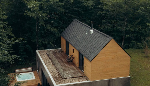 Cabin Spahaus