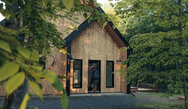 Cabine Origine