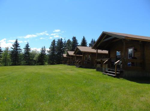 Cajun Cedar Log Cottages Ltd