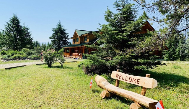 Callinghorselodge Willowbank Suite