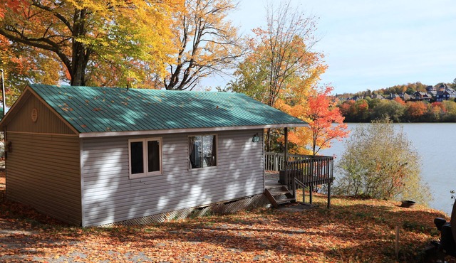 Camping - Chalets Lac St-Augustin